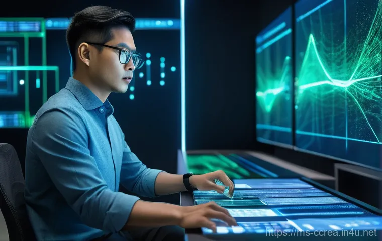 콘텐츠 크리에이터로서의 자기 개발 방법 - **Prompt:** A cheerful Malay female content creator, in her mid-20s, with a warm smile, wearing a mo...