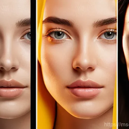 콘텐츠 제작 실무 연습 방법 - Here are three detailed image prompts for generation: