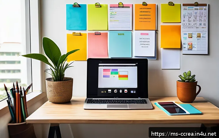 콘텐츠 크리에이터의 업무 사례 공유 관련 이미지 1